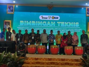 Dukung Swasembada Pangan, BBPMKP dan BPPSDMP Kementan Perkuat Penyuluh Pertanian Lewat Bimtek